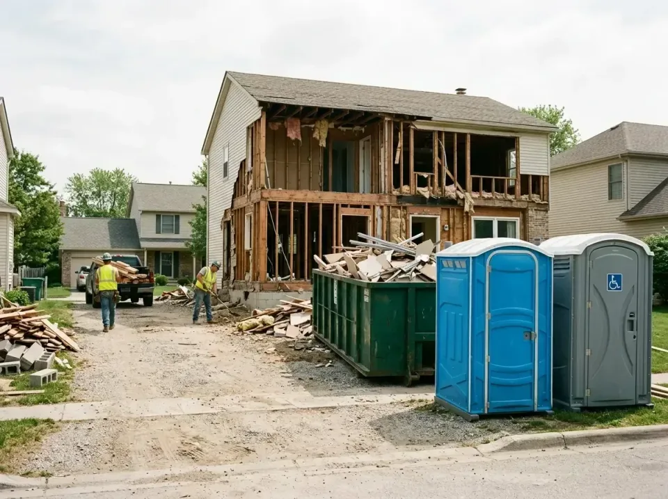 home-renovation-demolition-sit-010 — frequently asked questions, Portable Toilet & Dumpsters Rental in Punxsutawney, PA